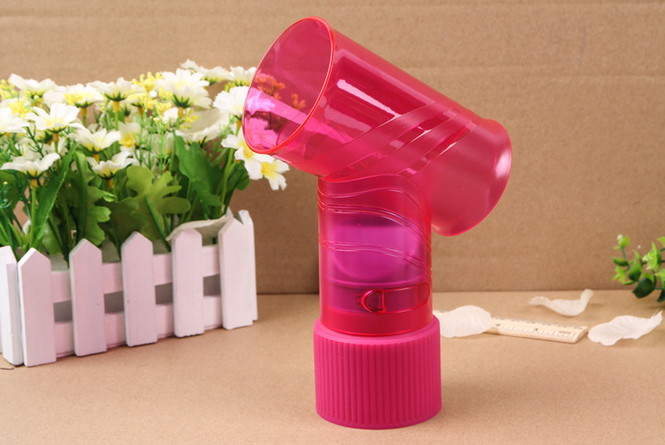 Hair dryer for magic curls