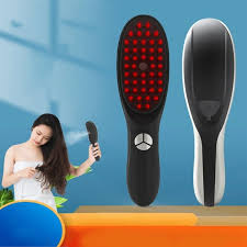 Phototherapy comb